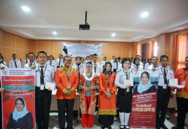 Sosialisasi 4 pilar